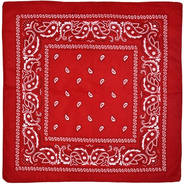 Square Cotton Magic Bandana