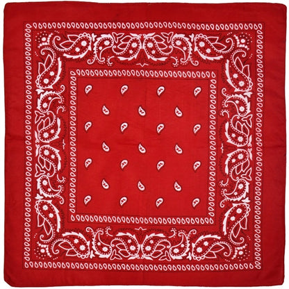 Square Cotton Magic Bandana