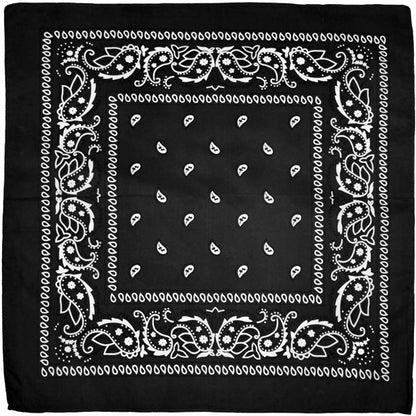 Square Cotton Magic Bandana