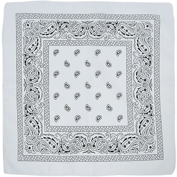 Square Cotton Magic Bandana