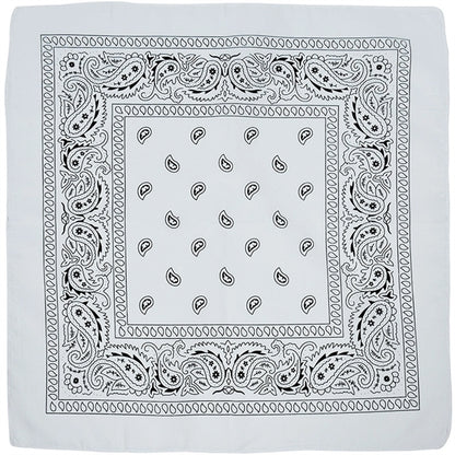 Square Cotton Magic Bandana