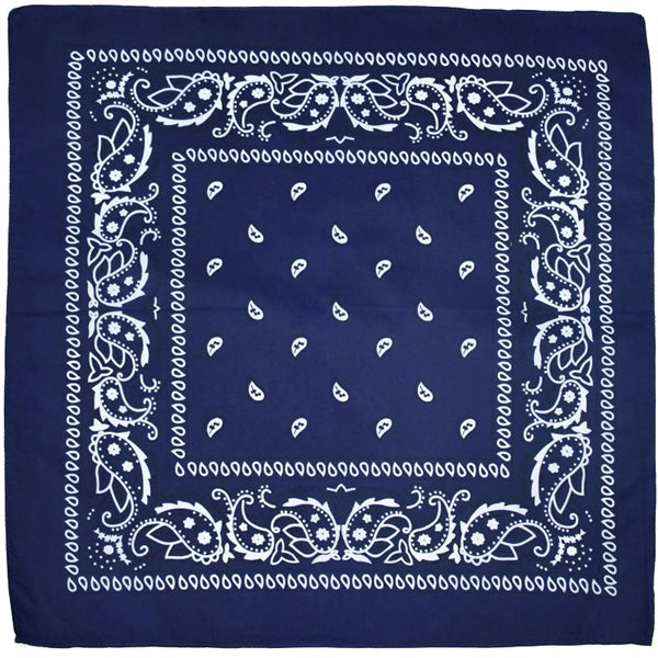 Square Cotton Magic Bandana