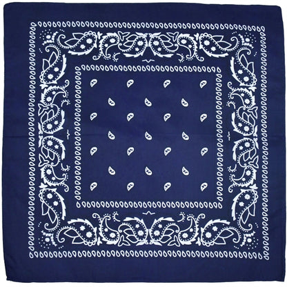 Square Cotton Magic Bandana