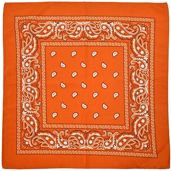 Square Cotton Magic Bandana