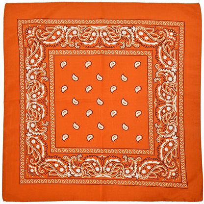 Square Cotton Magic Bandana