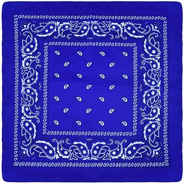 Square Cotton Magic Bandana