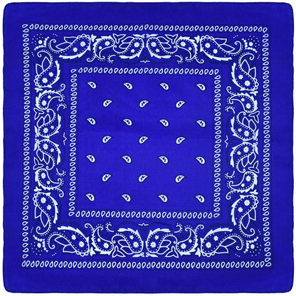 Square Cotton Magic Bandana