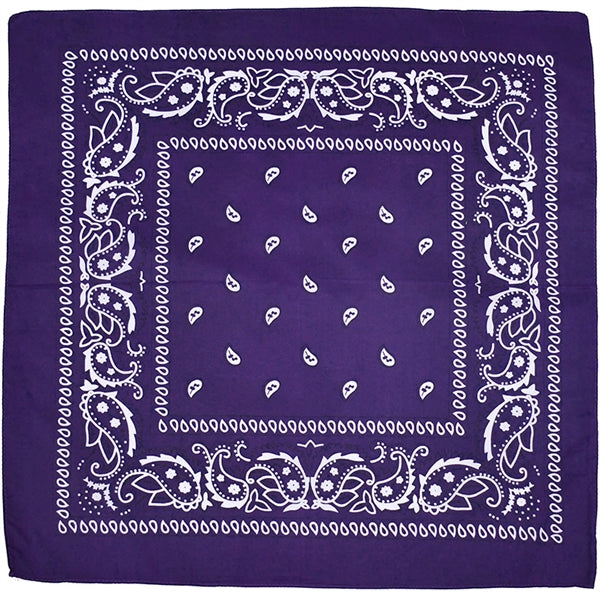 Square Cotton Magic Bandana