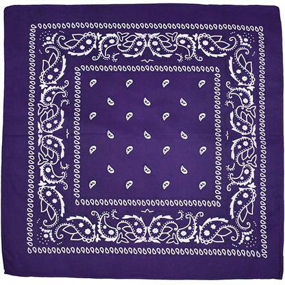 Square Cotton Magic Bandana