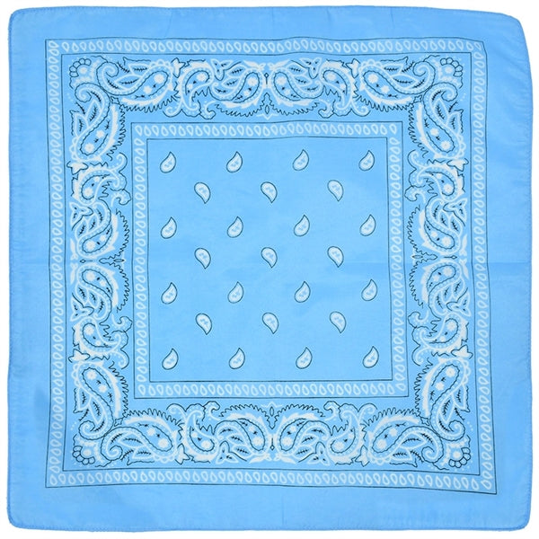 Square Cotton Magic Bandana