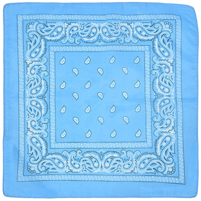 Square Cotton Magic Bandana