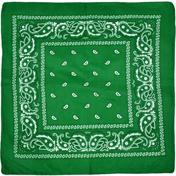 Square Cotton Magic Bandana