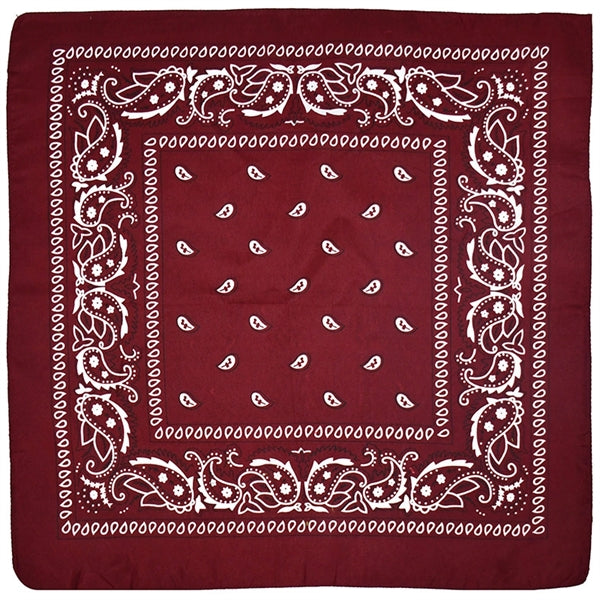 Square Cotton Magic Bandana