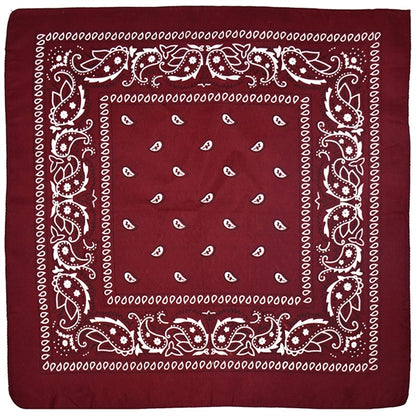 Square Cotton Magic Bandana
