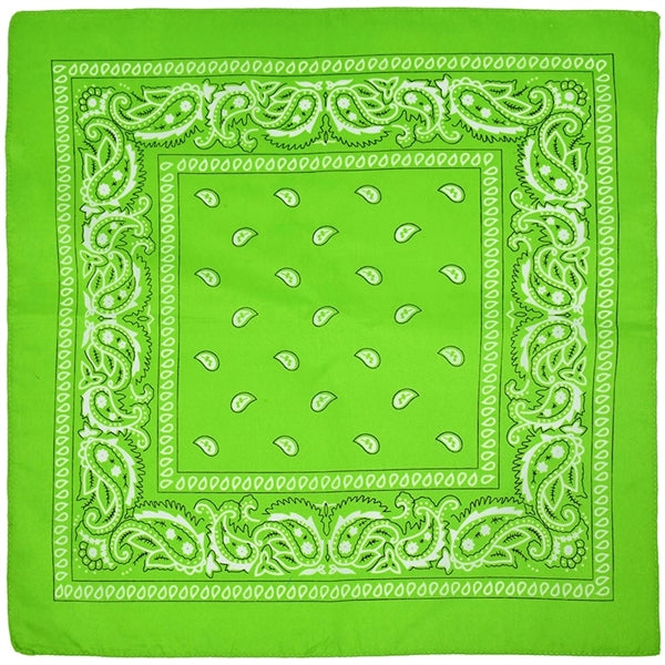 Square Cotton Magic Bandana