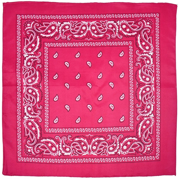 Square Cotton Magic Bandana