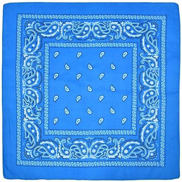 Square Cotton Magic Bandana
