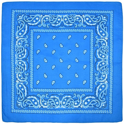 Square Cotton Magic Bandana