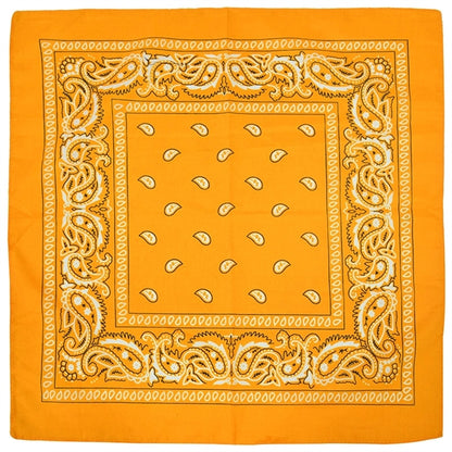 Square Cotton Magic Bandana
