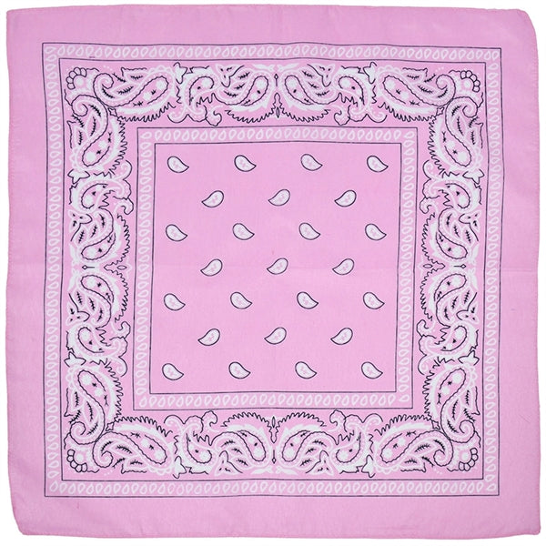 Square Cotton Magic Bandana