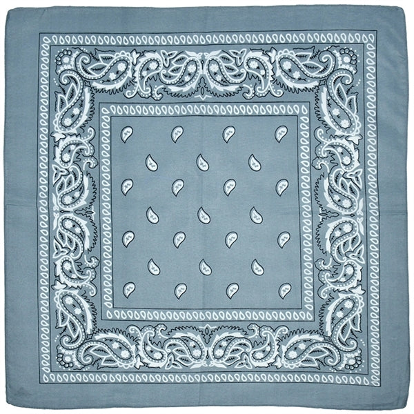 Square Cotton Magic Bandana