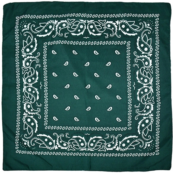 Square Cotton Magic Bandana