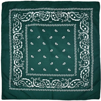 Square Cotton Magic Bandana
