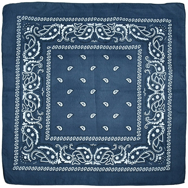 Square Cotton Magic Bandana