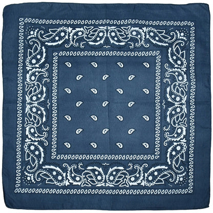 Square Cotton Magic Bandana