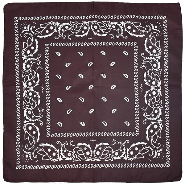 Square Cotton Magic Bandana
