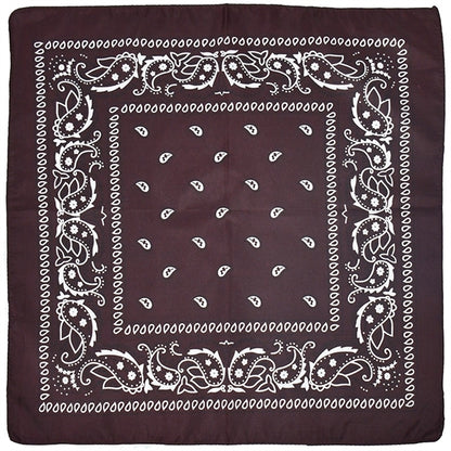 Square Cotton Magic Bandana