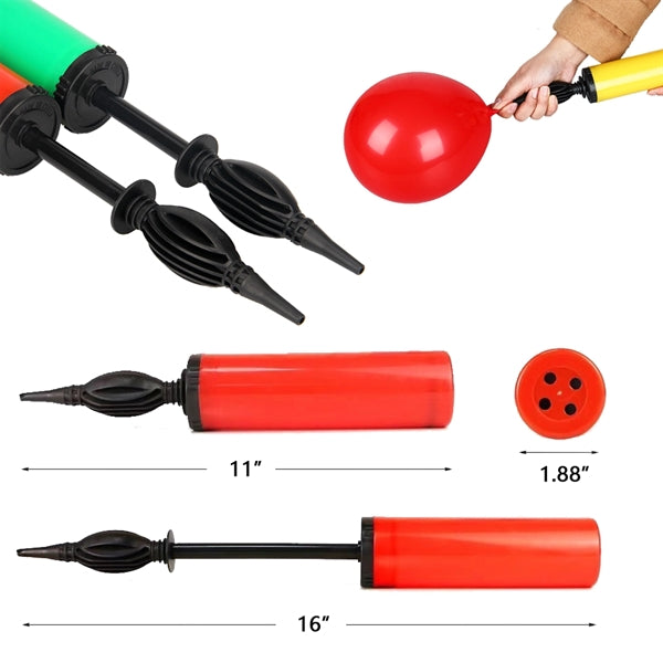 Manual Balloon Pump