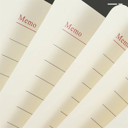 Business Notebook With Pen Set(A5)