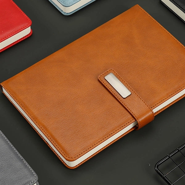 Business Notebook With Pen Set(A5)