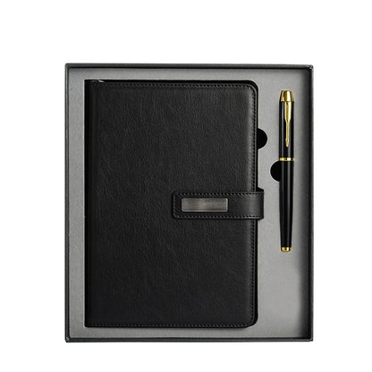 Business Notebook With Pen Set(A5)