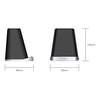 Wireless Charger With Desk Organizer