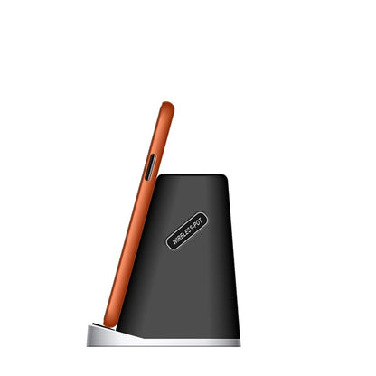 Wireless Charger With Desk Organizer