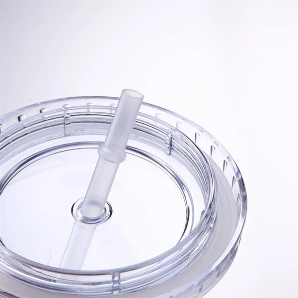 Party Double-Walled Transparent Drinking Cup