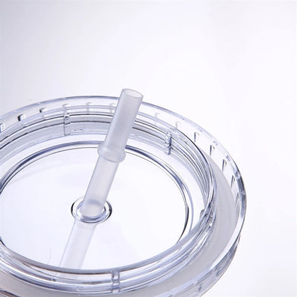 Party Double-Walled Transparent Drinking Cup