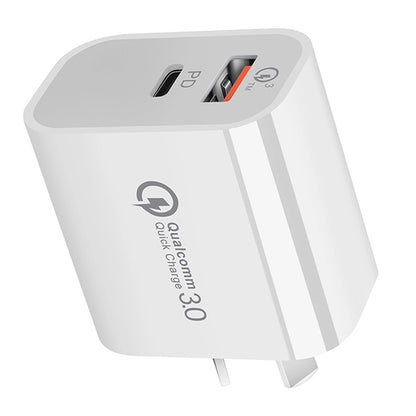 20W Dual-Port Power Adapter