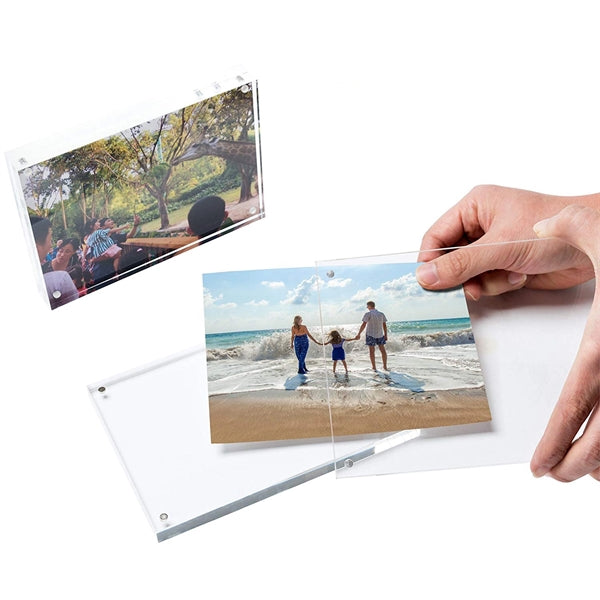 Acrylic Picture Frames