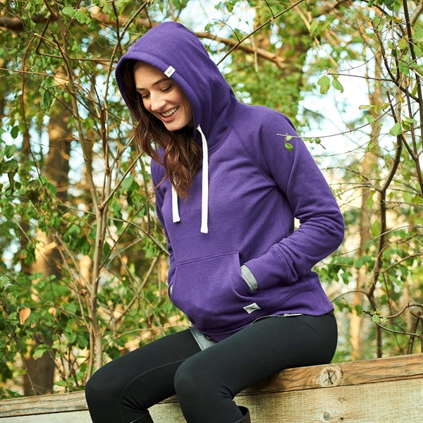 Women's MAPLEGROVE Roots73 Flc Hoody