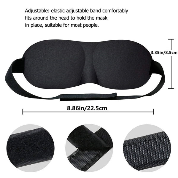 Sleep Mask Lightweight Comfortable