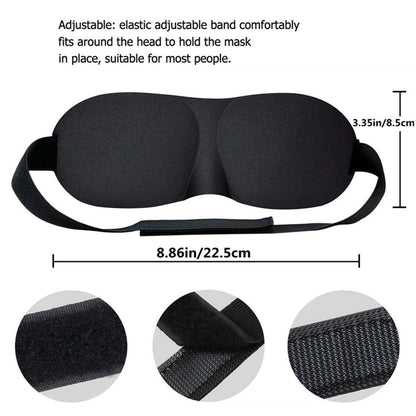 Sleep Mask Lightweight Comfortable