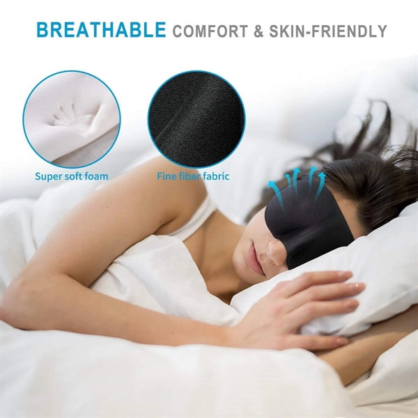 Sleep Mask Lightweight Comfortable