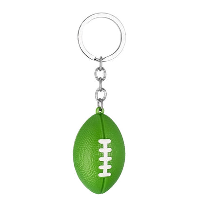 American Football Keychain/ Stress Reliever