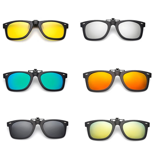 Polarized Sunglasses Clip