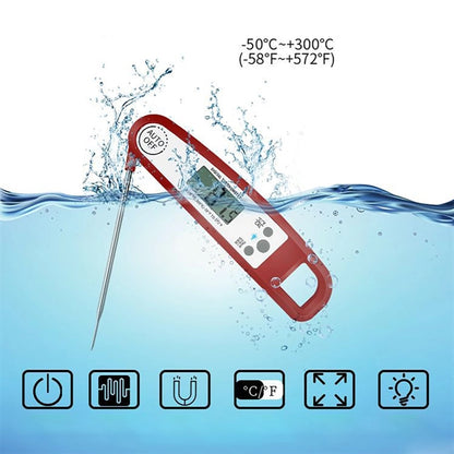 Bbq Instant Read Cooking Thermometer