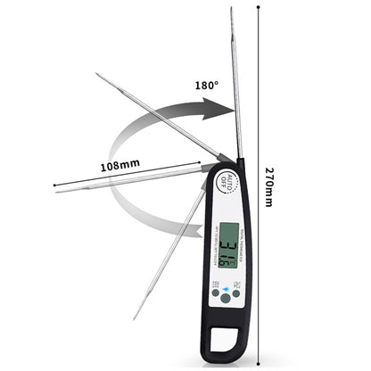 Bbq Instant Read Cooking Thermometer