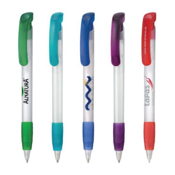 Soft Clear Frozen Pen
